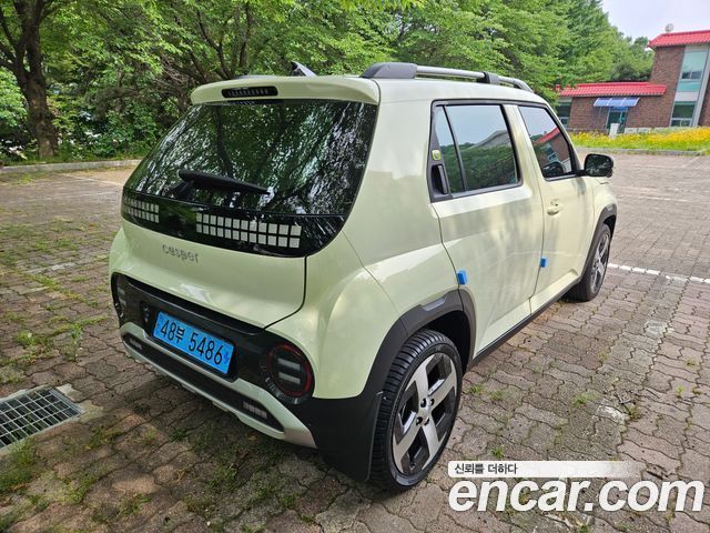 Hyundai Casper Electric Inspiration 2025 — фото 5