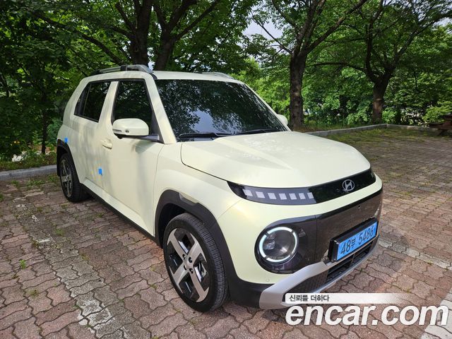 Hyundai Casper Electric Inspiration 2025 — фото 7