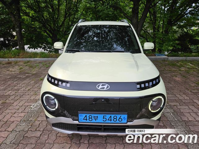 Hyundai Casper Electric Inspiration 2025 — фото 8