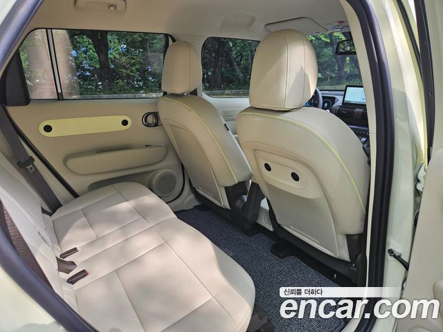 Hyundai Casper Electric Inspiration 2025 — фото 16