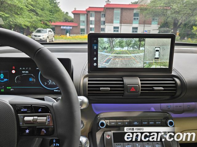 Hyundai Casper Electric Inspiration 2025 — фото 20