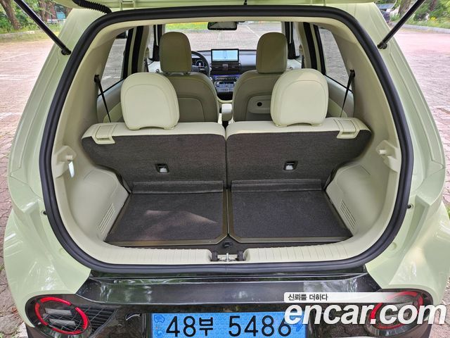Hyundai Casper Electric Inspiration 2025 — фото 22