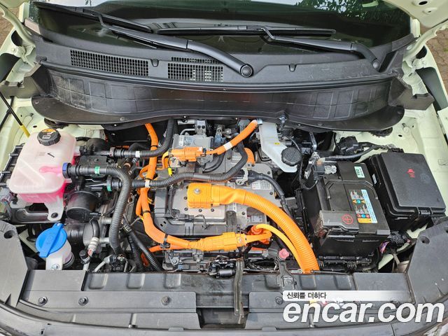 Hyundai Casper Electric Inspiration 2025 — фото 23