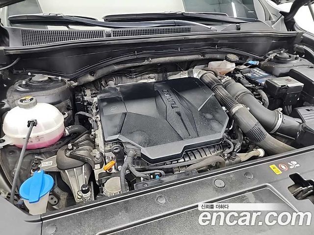 Hyundai Santa Fe Gasoline 2.5T 4WD Calligraphy 2021 — фото 5