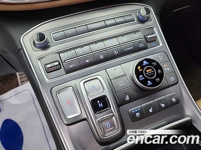 Hyundai Santa Fe Gasoline 2.5T 4WD Calligraphy 2021 — фото 8