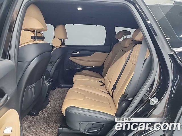 Hyundai Santa Fe Gasoline 2.5T 4WD Calligraphy 2021 — фото 16