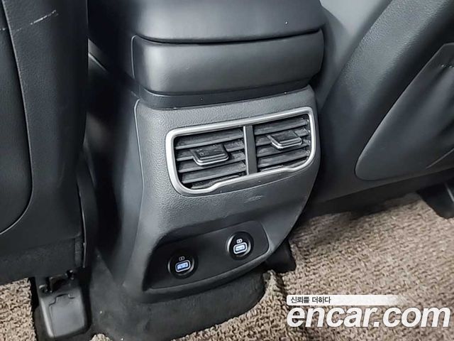 Hyundai Santa Fe Gasoline 2.5T 4WD Calligraphy 2021 — фото 18