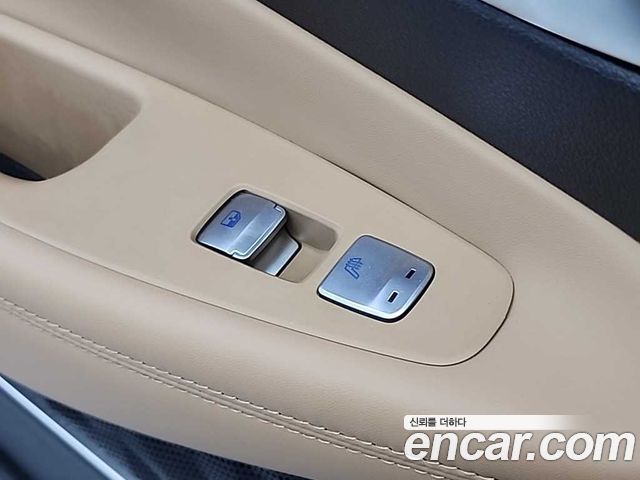 Hyundai Santa Fe Gasoline 2.5T 4WD Calligraphy 2021 — фото 19
