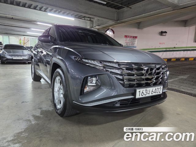 Hyundai Tucson (NX4) Gasoline 1.6 Turbo 2WD Modern