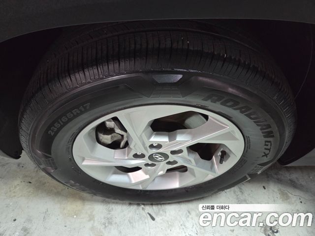 Hyundai Tucson (NX4) Gasoline 1.6 Turbo 2WD Modern 2022 — фото 5