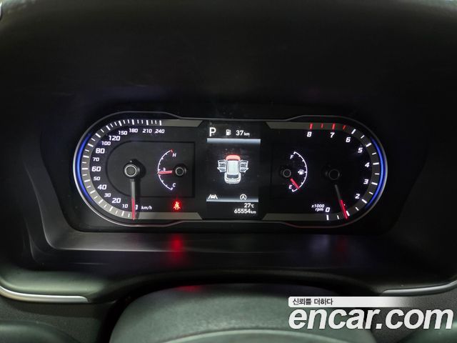 Hyundai Tucson (NX4) Gasoline 1.6 Turbo 2WD Modern 2022 — фото 8