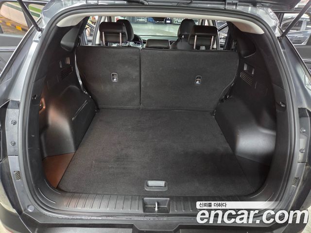 Hyundai Tucson (NX4) Gasoline 1.6 Turbo 2WD Modern 2022 — фото 19