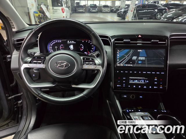 Hyundai Tucson (NX4) Gasoline 1.6 Turbo 2WD Modern 2022 — фото 22