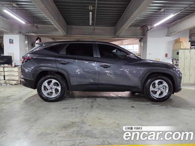 Hyundai Tucson (NX4) Gasoline 1.6 Turbo 2WD Modern 2022 — фото 23