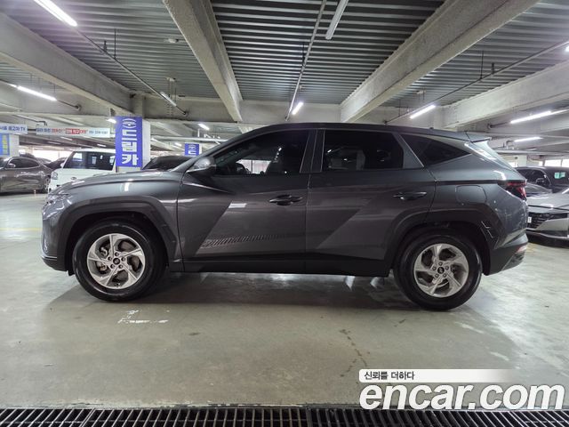 Hyundai Tucson (NX4) Gasoline 1.6 Turbo 2WD Modern 2022 — фото 24