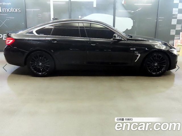 BMW 4 Series (F32) 420i Luxury GranCoupe 2018 — фото 3
