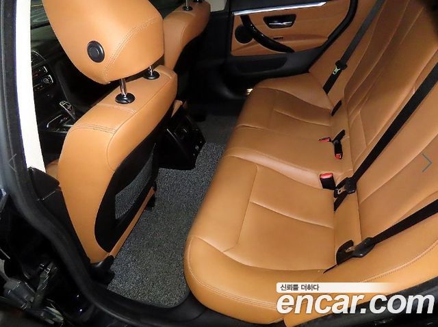 BMW 4 Series (F32) 420i Luxury GranCoupe 2018 — фото 7