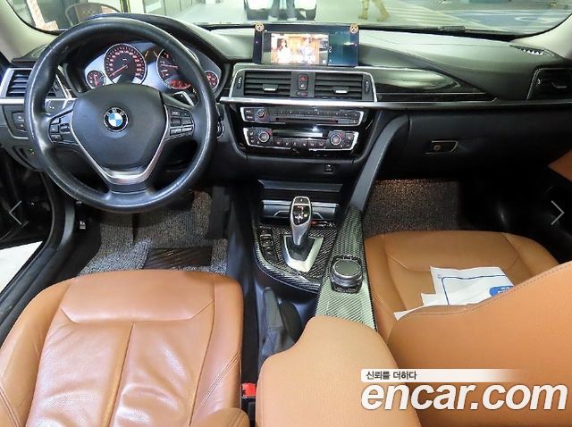 BMW 4 Series (F32) 420i Luxury GranCoupe 2018 — фото 10