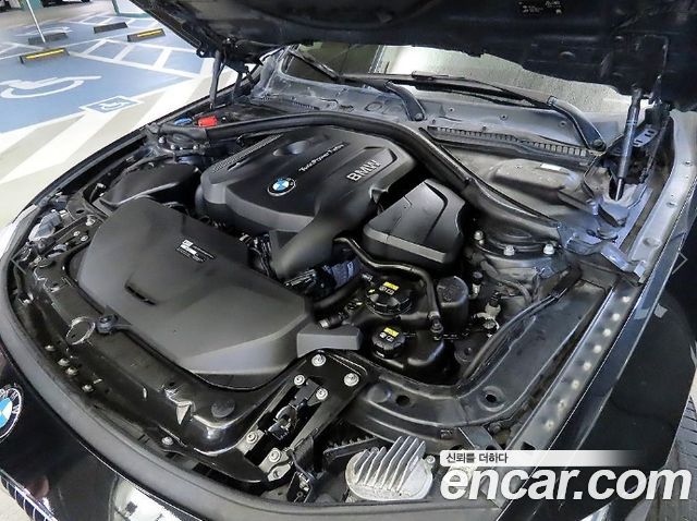 BMW 4 Series (F32) 420i Luxury GranCoupe 2018 — фото 23