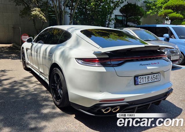 Porsche Panamera 3.6 AWD 970 2014 — фото 3