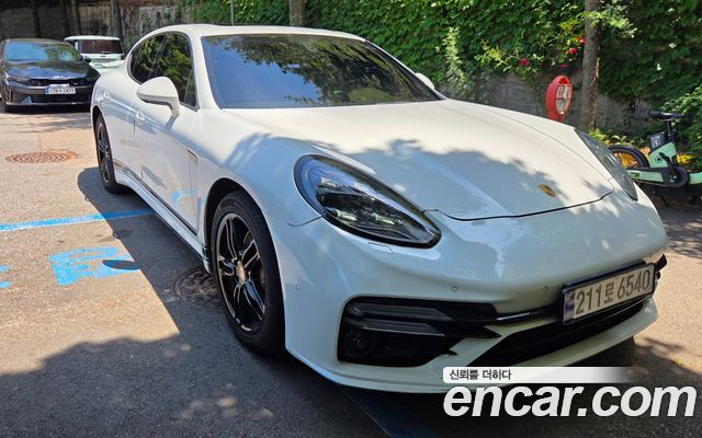 Porsche Panamera 3.6 AWD 970 2014 — фото 4