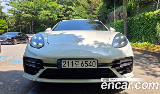 Porsche Panamera 3.6 AWD 970 2014 — фото 5
