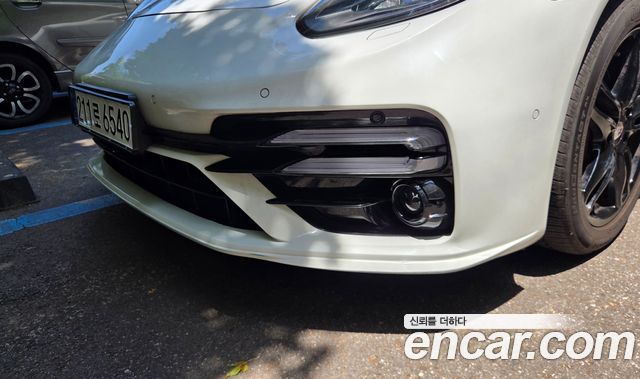 Porsche Panamera 3.6 AWD 970 2014 — фото 6
