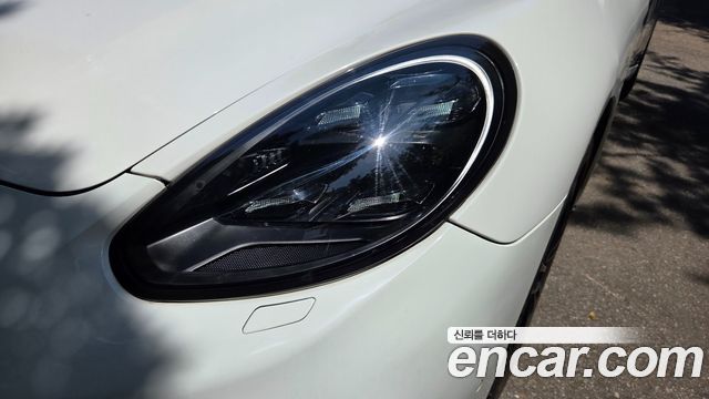 Porsche Panamera 3.6 AWD 970 2014 — фото 7