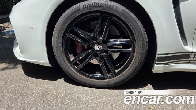 Porsche Panamera 3.6 AWD 970 2014 — фото 9