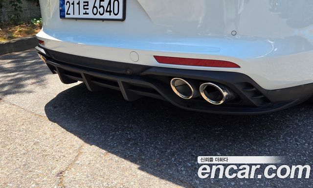 Porsche Panamera 3.6 AWD 970 2014 — фото 10