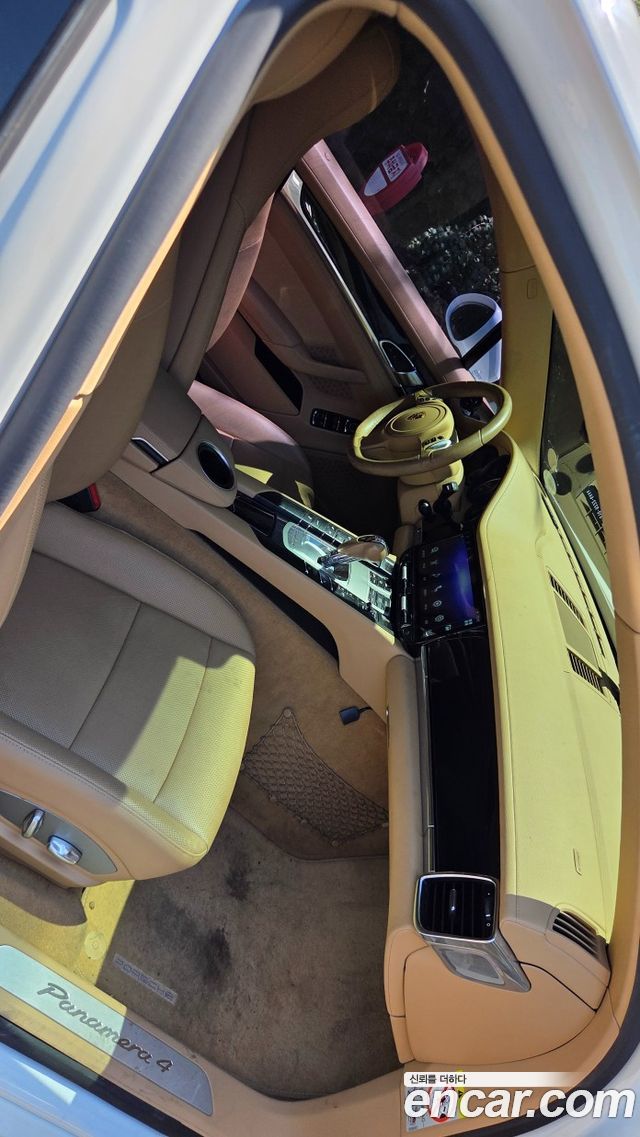 Porsche Panamera 3.6 AWD 970 2014 — фото 15