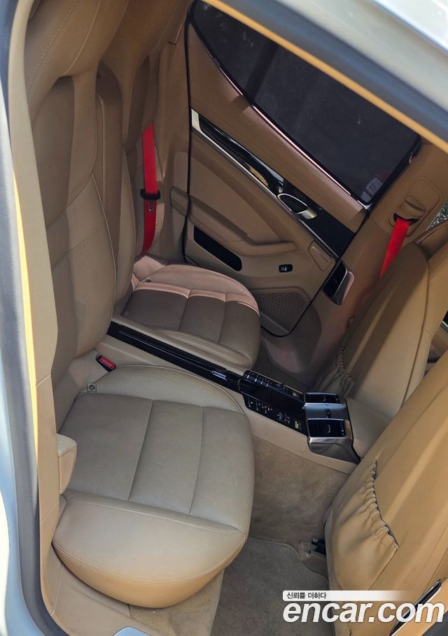 Porsche Panamera 3.6 AWD 970 2014 — фото 16