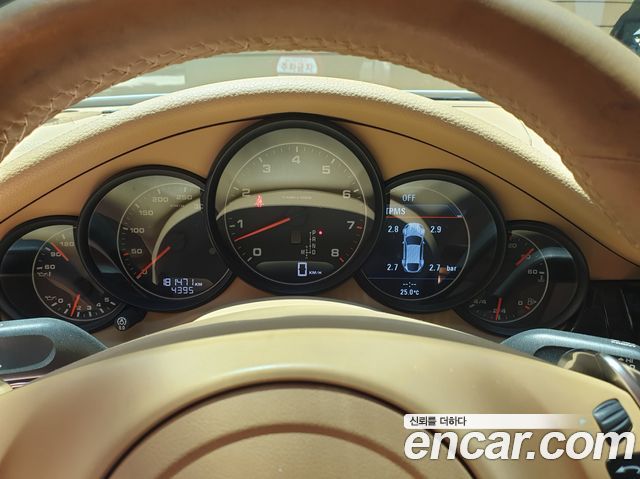 Porsche Panamera 3.6 AWD 970 2014 — фото 20