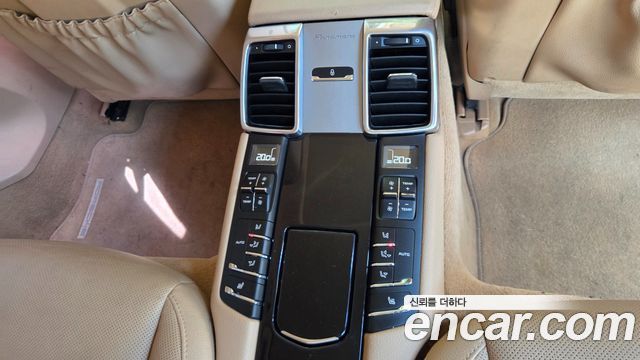 Porsche Panamera 3.6 AWD 970 2014 — фото 21