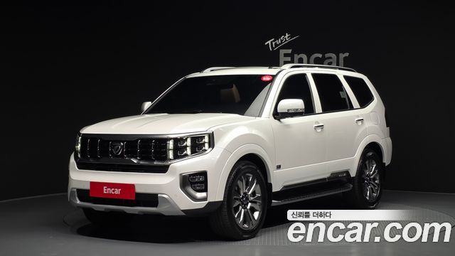 Kia Mohave The Master Diesel 3.0 4WD 5-Seater Masters