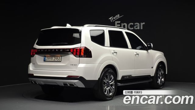 Kia Mohave The Master Diesel 3.0 4WD 5-Seater Masters 2021 — фото 2