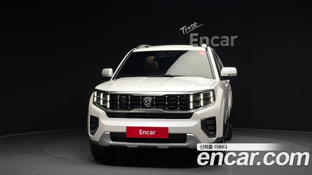 Kia Mohave The Master Diesel 3.0 4WD 5-Seater Masters 2021 — фото 3