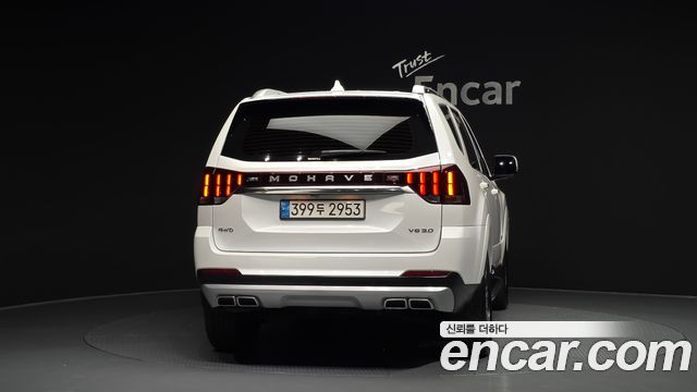 Kia Mohave The Master Diesel 3.0 4WD 5-Seater Masters 2021 — фото 4