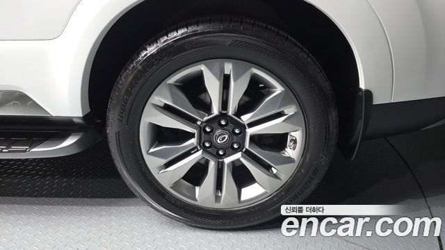 Kia Mohave The Master Diesel 3.0 4WD 5-Seater Masters 2021 — фото 5