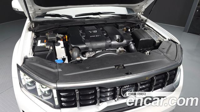 Kia Mohave The Master Diesel 3.0 4WD 5-Seater Masters 2021 — фото 6
