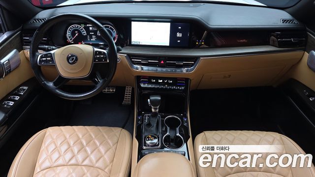 Kia Mohave The Master Diesel 3.0 4WD 5-Seater Masters 2021 — фото 7