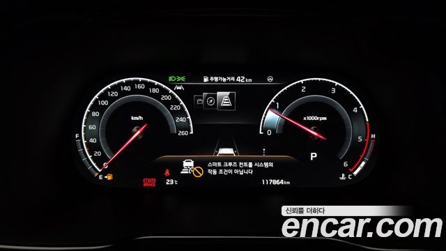 Kia Mohave The Master Diesel 3.0 4WD 5-Seater Masters 2021 — фото 8