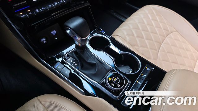 Kia Mohave The Master Diesel 3.0 4WD 5-Seater Masters 2021 — фото 9