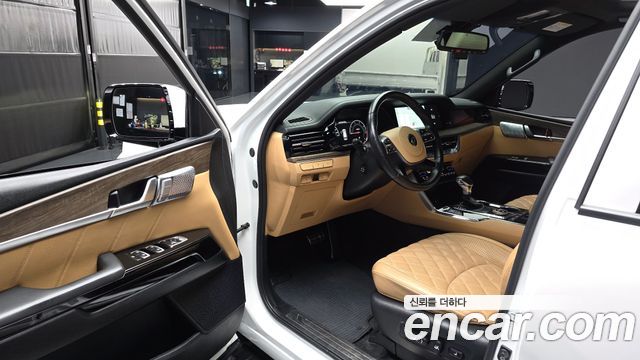 Kia Mohave The Master Diesel 3.0 4WD 5-Seater Masters 2021 — фото 10