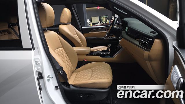 Kia Mohave The Master Diesel 3.0 4WD 5-Seater Masters 2021 — фото 11