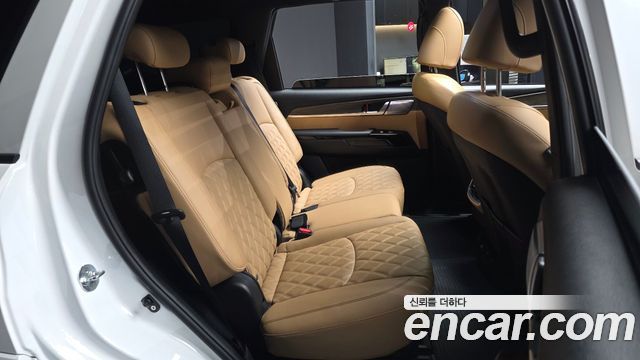 Kia Mohave The Master Diesel 3.0 4WD 5-Seater Masters 2021 — фото 12