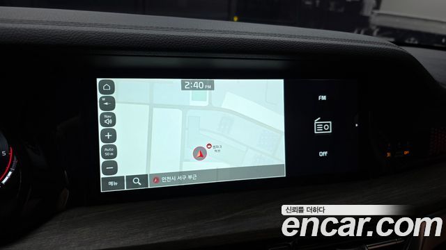 Kia Mohave The Master Diesel 3.0 4WD 5-Seater Masters 2021 — фото 14