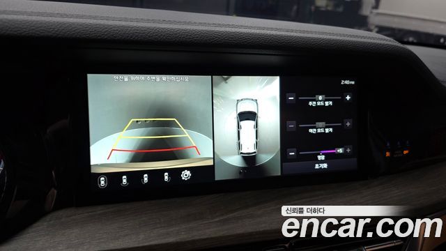 Kia Mohave The Master Diesel 3.0 4WD 5-Seater Masters 2021 — фото 15