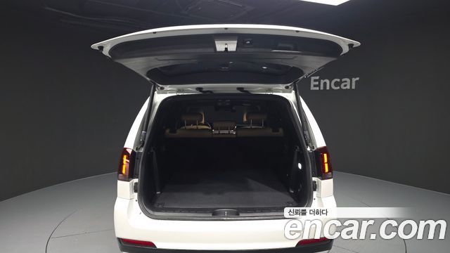 Kia Mohave The Master Diesel 3.0 4WD 5-Seater Masters 2021 — фото 20