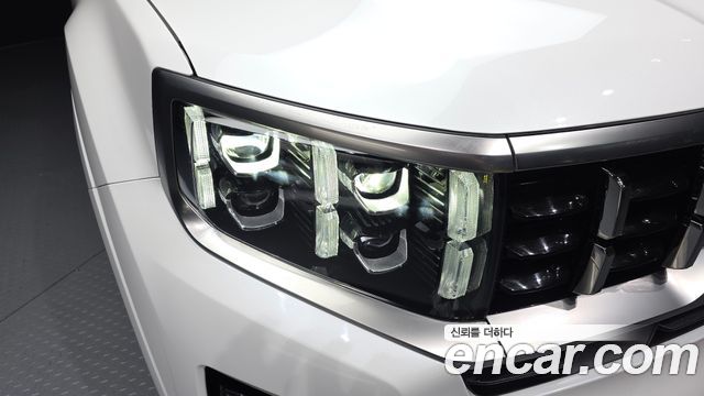 Kia Mohave The Master Diesel 3.0 4WD 5-Seater Masters 2021 — фото 22